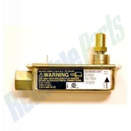 Electrolux Home Products 3203459 Frigidaire Oven Range Dual Gas Safety Valve 3203459